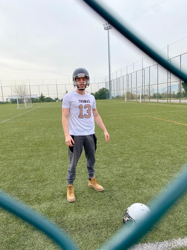 American Football image 1