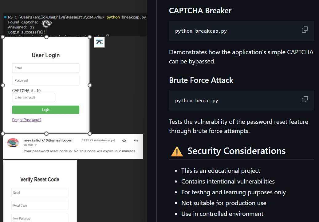 Image of Turkish Travel Website Honeypot