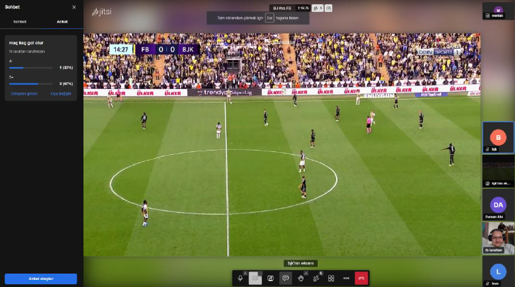 Image of Self-Hosted Video Conferencing Tool
